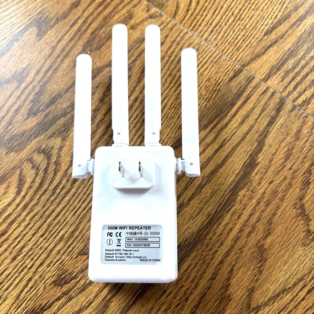 Paleoer WiFi Range Extender